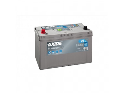 Аккумулятор 6ст - 95 (Exide Premium) Asia - пп от EXIDE Аккумулятор 6ст - 95 (Exide Premium) Asia - пп