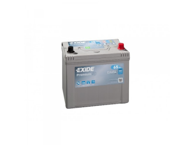 Аккумулятор 6ст - 65 (Exide Premium) Asia - оп от EXIDE Аккумулятор 6ст - 65 (Exide Premium) Asia - оп