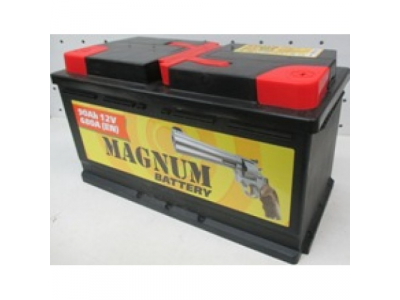 Аккумулятор 6ст - 90 (Magnum) - оп от MAGNUM Аккумулятор 6ст - 90 (Magnum) - оп