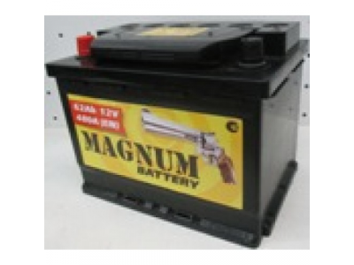Аккумулятор 6ст - 62 (Magnum) - пп от MAGNUM Аккумулятор 6ст - 62 (Magnum) - пп