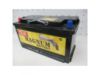 Аккумулятор 6ст - 90 (Magnum) - пп от MAGNUM Аккумулятор 6ст - 90 (Magnum) - пп