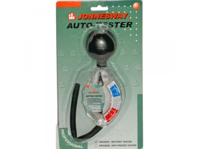 Ареометр электролита аккумулятора, AR030001 JONNESWAY от JONNESWAY Ареометр электролита аккумулятора, AR030001 JONNESWAY