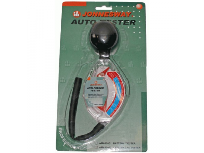 Ареометр охлаждающей жидкости, AR030002 JONNESWAY от JONNESWAY Ареометр охлаждающей жидкости, AR030002 JONNESWAY
