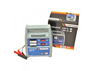 Устройство зарядное 12В 12A VETTLER от VETTLER Устройство зарядное 12В 12A VETTLER