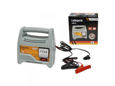 Устройство зарядное 12В 6A VETTLER от VETTLER Устройство зарядное 12В 6A VETTLER