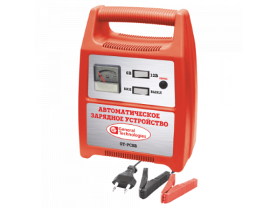 Зарядное устройство General Technologies GT-PC8B / 8