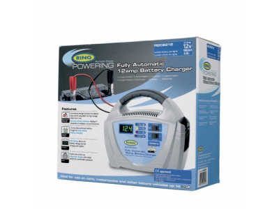 Пуско-зарядное устройство RING RECB212 от RING Пуско-зарядное устройство RING RECB212