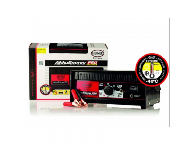 Зарядное устройство AkkuEnergy 22А 12 V 30-225 Ah от HEYNER Зарядное устройство AkkuEnergy 22А 12 V 30-225 Ah