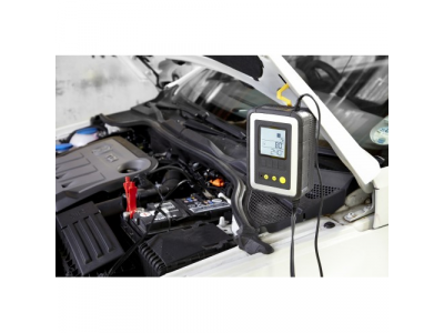 Пуско-зарядное устройство RING RESC608 от RING Пуско-зарядное устройство RING RESC608