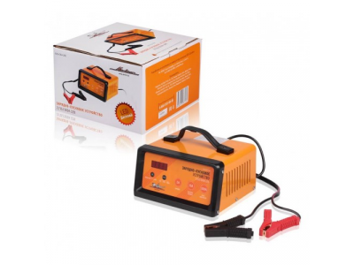 Зарядно-пусковое устройство 2/15/100А 12В, LED дисплей, трансформаторное от Airline Зарядно-пусковое устройство 2/15/100А 12В, LED дисплей, трансформаторное