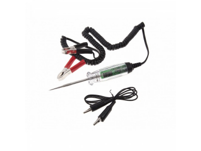 Тестер для проверки напряжения цифровой, 12-48 В KING TONY