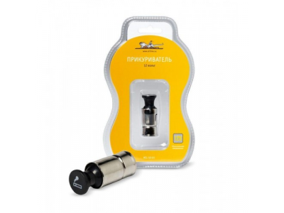 Прикуриватель AIRLINE для а/м 2101-099, ОКА, 2141, Газель, Волга, УАЗ