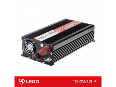 Инвертор 12V-220V 1000W LEDO PREMIUM от LEDO Инвертор 12V-220V 1000W LEDO PREMIUM