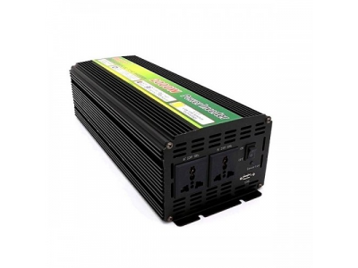 Инвертор 24V-220V 2000W BELTTT от LEDO Инвертор 24V-220V 2000W BELTTT