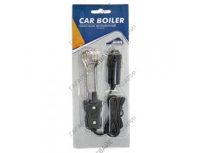 Кипятильник автомобильный в прикуриватель "Nova Bright" 12В (34096) /100