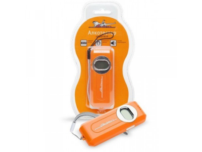 Алкотестер AIRLINE ALK-D-02 (цифровой) от Airline Алкотестер AIRLINE ALK-D-02 (цифровой)