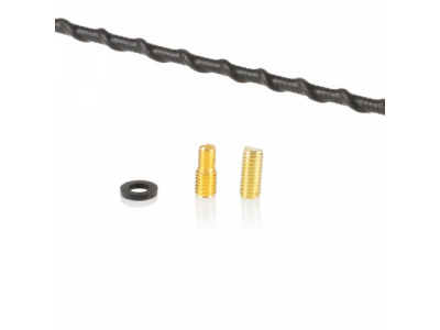 Запасной стержень для антенн с адаптерами 5и 6 мм.