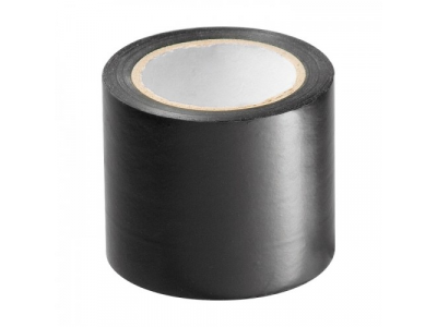 Изолента черная 50 мм х 10 м // MATRIX от MATRIX Изолента черная 50 мм х 10 м // MATRIX