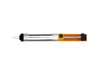 Оловоотсос паяльный металлический// SPARTA от SPARTA Оловоотсос паяльный металлический// SPARTA