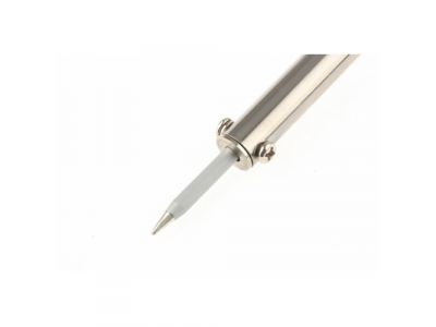 Паяльник,пл.ABS, класс защиты 1, индикатор,медный наконеч. с долговеч. покрытием,220В,40W// MATRIX от MATRIX Паяльник,пл.ABS, класс защиты 1, индикатор,медный наконеч. с долговеч. покрытием,220В,40W// MATRIX