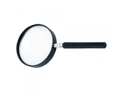 Лупа 5-кратная, D 65 мм, с рукояткой SPARTA от SPARTA Лупа 5-кратная, D 65 мм, с рукояткой SPARTA