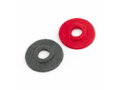 Прокладка клеммы АКБ противоокислительная универсальная войлок (2шт.) AUTOPROFI от Autoprofi Прокладка клеммы АКБ противоокислительная универсальная войлок (2шт.) AUTOPROFI