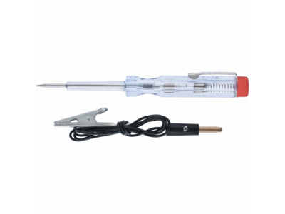 Пробник автомобильный 6-24 В, 120 мм, пластмассовый корпус// SPARTA от SPARTA Пробник автомобильный 6-24 В, 120 мм, пластмассовый корпус// SPARTA