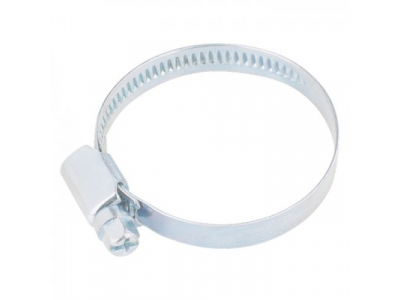 Хомуты нержав. сталь, стандартное болтовое крепление 170-190мм, 25шт/уп,ширина 9мм // СИБРТЕХ от СИБРТЕХ Хомуты нержав. сталь, стандартное болтовое крепление 170-190мм, 25шт/уп,ширина 9мм // СИБРТЕХ