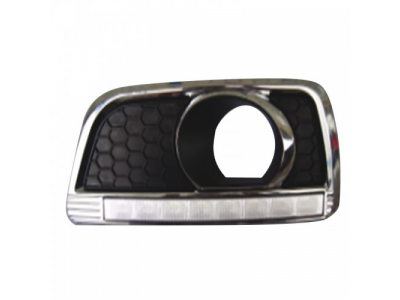 Комплект светодиодных ходовых огней CHEVROLET MALIBU 2013+(с реле управления) от SVS Комплект светодиодных ходовых огней CHEVROLET MALIBU 2013+(с реле управления)