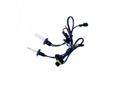 Комплект ксеноновых ламп SVS H7 4300K Silver Series