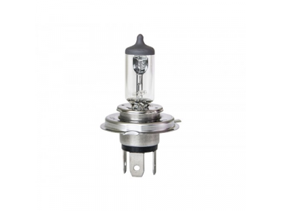 Автолампа галогенная SVS H4 12V 60/55W P43t Standard +30% от SVS Автолампа галогенная SVS H4 12V 60/55W P43t Standard +30%