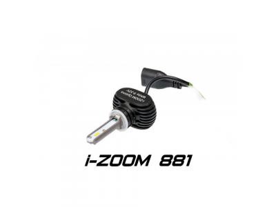Светодиодные лампы Optima LED i-ZOOM H27(881) от OPTIMA Светодиодные лампы Optima LED i-ZOOM H27(881)