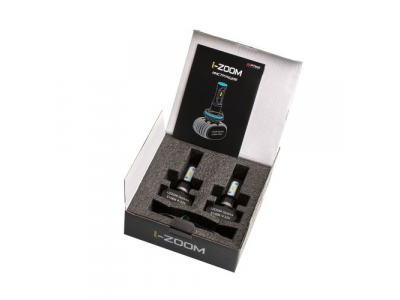 Светодиодные лампы Optima LED i-ZOOM White PSX24W 5100K 9-32V от OPTIMA Светодиодные лампы Optima LED i-ZOOM White PSX24W 5100K 9-32V