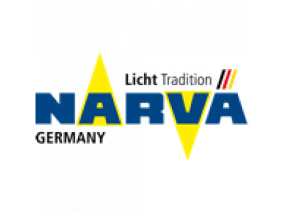 NARVA H4 Range Power White 12V 60/55W, 2шт., 48680