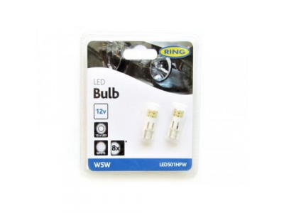 Лампа светодиодная RING LED501HPW от RING Лампа светодиодная RING LED501HPW