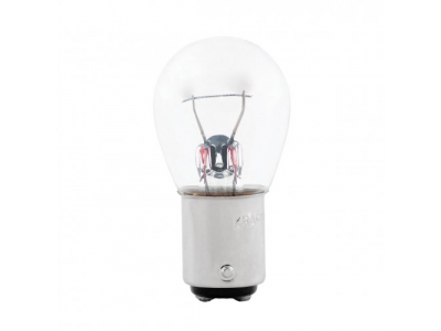 Лампа накаливания P21W 12v21w (BA15s) от KRAFT Лампа накаливания P21W 12v21w (BA15s)