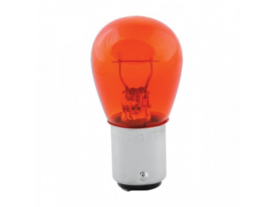 Лампа накаливания PY21W 12v21w (BAU15s) yellow