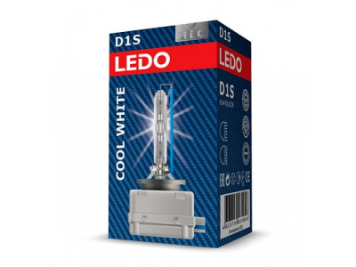 Лампа D1S 6000К LEDO Cool White от LEDO Лампа D1S 6000К LEDO Cool White