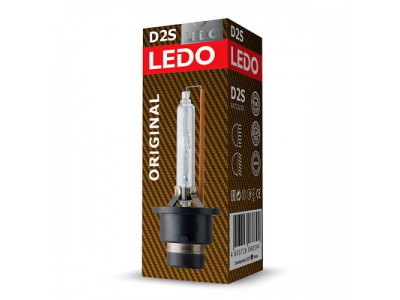 Лампа D2S 4300К LEDO Original от LEDO Лампа D2S 4300К LEDO Original
