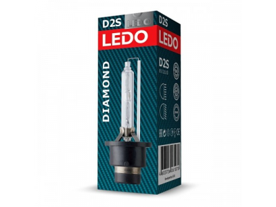Лампа D2S 5000К LEDO Diamond от LEDO Лампа D2S 5000К LEDO Diamond