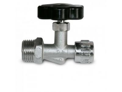 Переходник GAV RBS/2 499/2 кран игольчатый М1/4