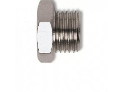 Переходник GAV 1223/5 295/4 М1/2 заглушка