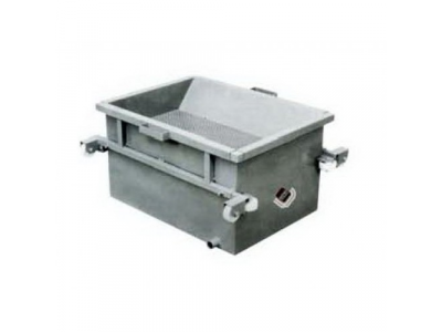 Емкость для сбора отработанного масла, установка на яму от APAC Емкость для сбора отработанного масла, установка на яму