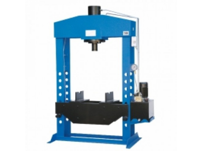 WERTHER Пресс электрогидравлический, 50 т