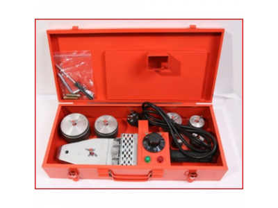 Аппарат для сварки полипропиленовых труб RedVerg RD-PW800-63 от REDVERG Аппарат для сварки полипропиленовых труб RedVerg RD-PW800-63