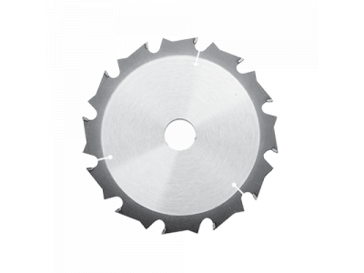 Пильный диск по газобетону и строительной древесине профи Атака 160*12T*16