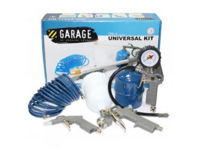 Набор окрасочного оборудования Garage Universal KIT-A (бс) от GARAGE Набор окрасочного оборудования Garage Universal KIT-A (бс)