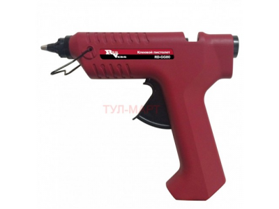 Пистолет клеевой высокотемпературный RedVerg RD-GG80 от REDVERG Пистолет клеевой высокотемпературный RedVerg RD-GG80