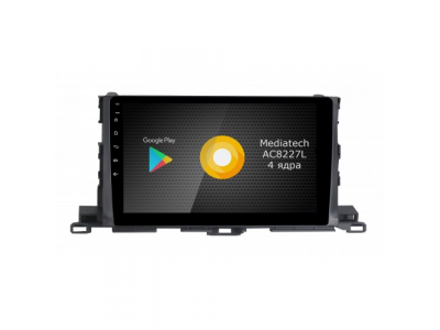 Штатная магнитола Roximo S10 RS-1112 для Toyota Highlander 3 от ROXIMO Штатная магнитола Roximo S10 RS-1112 для Toyota Highlander 3