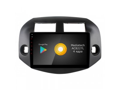 Штатная магнитола Roximo S10 RS-1120 для Toyota Rav4 2006 от ROXIMO Штатная магнитола Roximo S10 RS-1120 для Toyota Rav4 2006